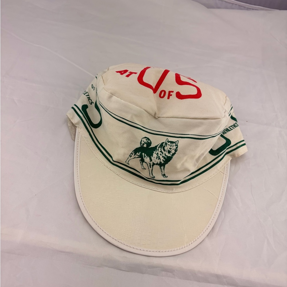 80s Coca Cola x University of Saskatchewan Hat
